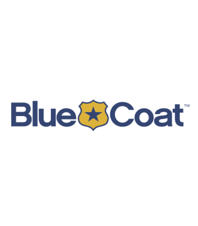 bluecoat brand logo