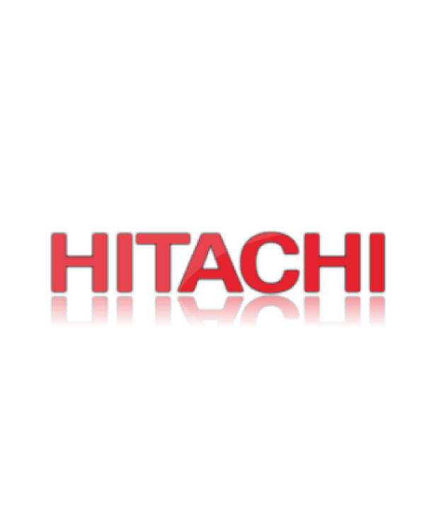 hitachi brand logo