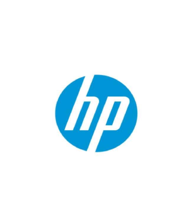 hp brand logo