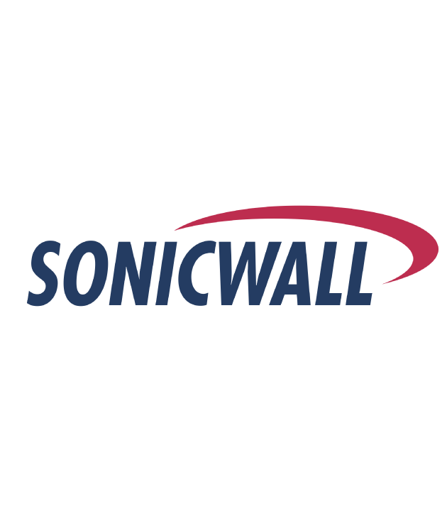 sonicwall brand logo