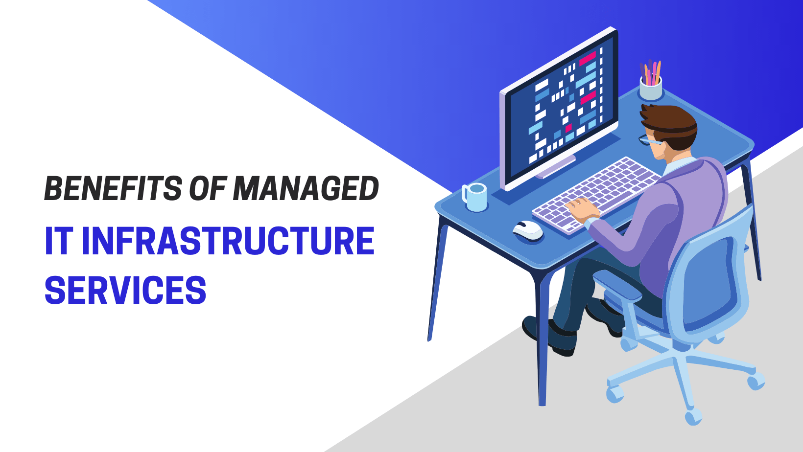 Managed IT Infrastructure Services