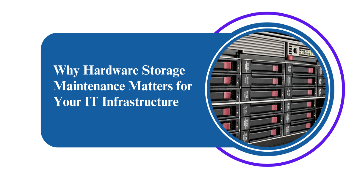 Hardware Storage