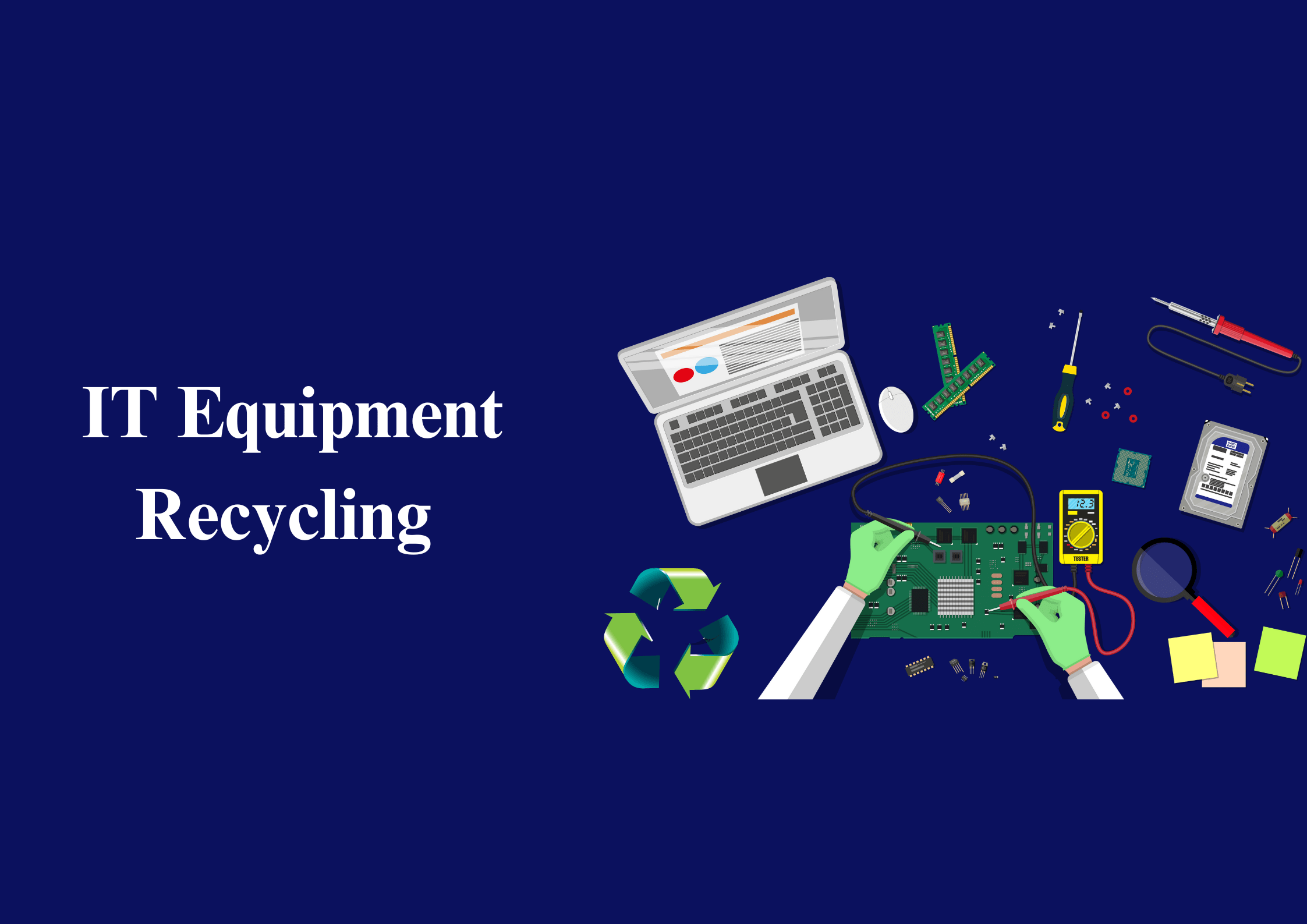 IT EQUIPMENT RECYCLING