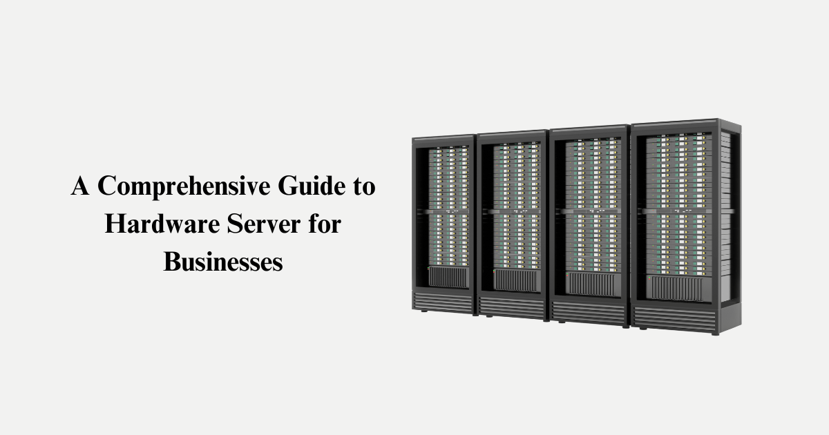 Hardware Server