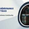 Server maintenance services