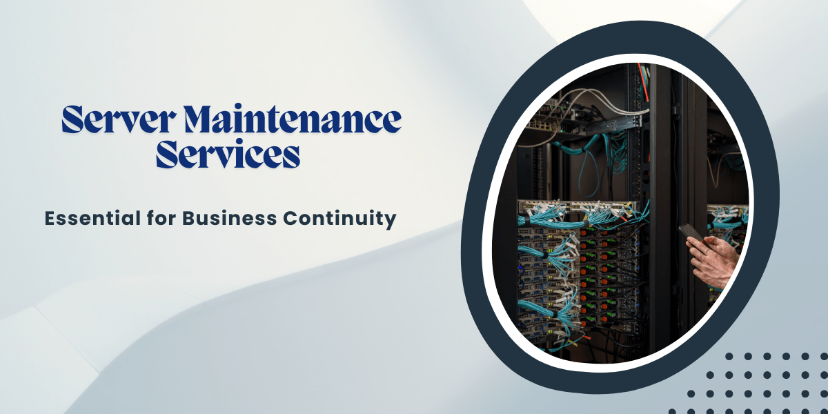 Server maintenance services