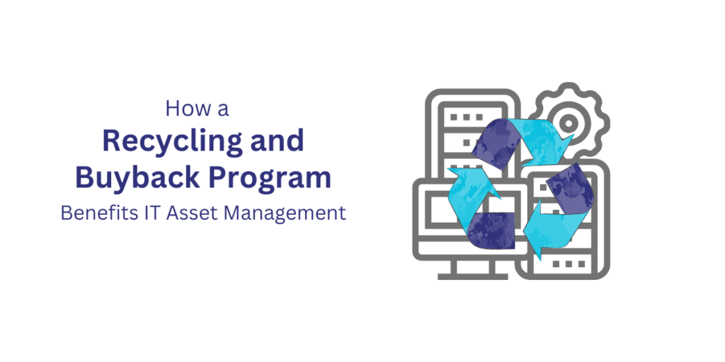 Recycling and Buyback Program