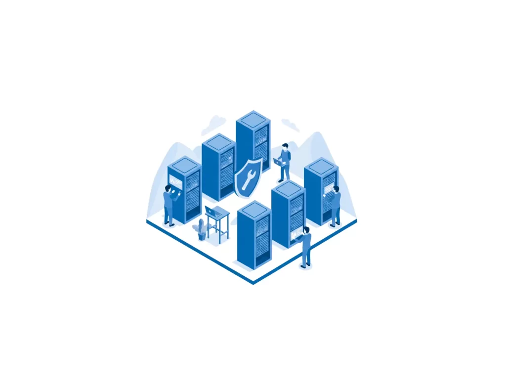 Third Party Maintenance Provider in Nepal
