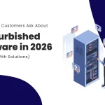 Refurbished hardware