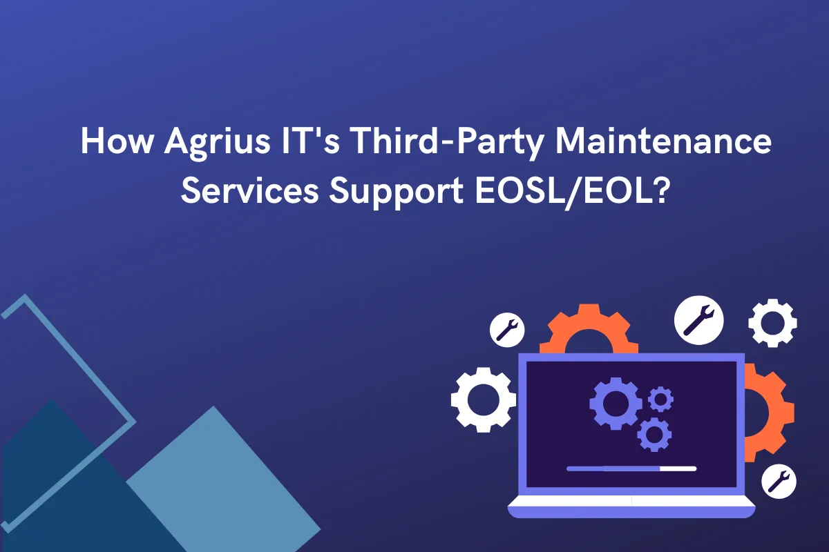 End of Life Equipment