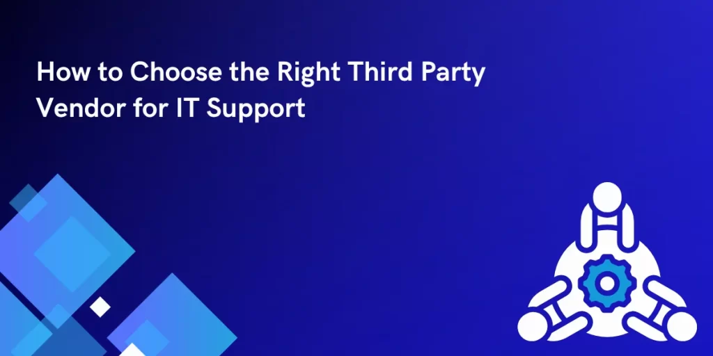 Third Party Vendor