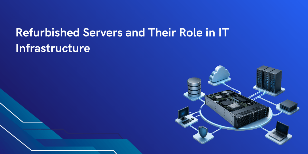 refurbished servers