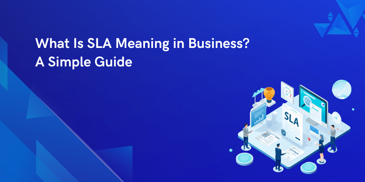 SLA Meaning in Business