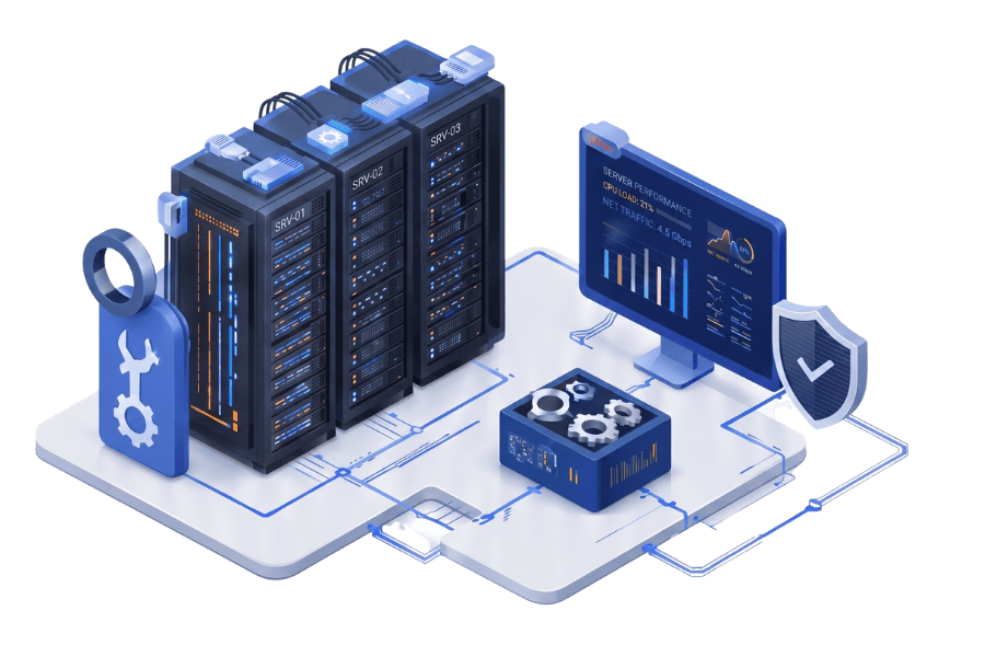 THIRD PARTY MAINTENANCE SERVICES