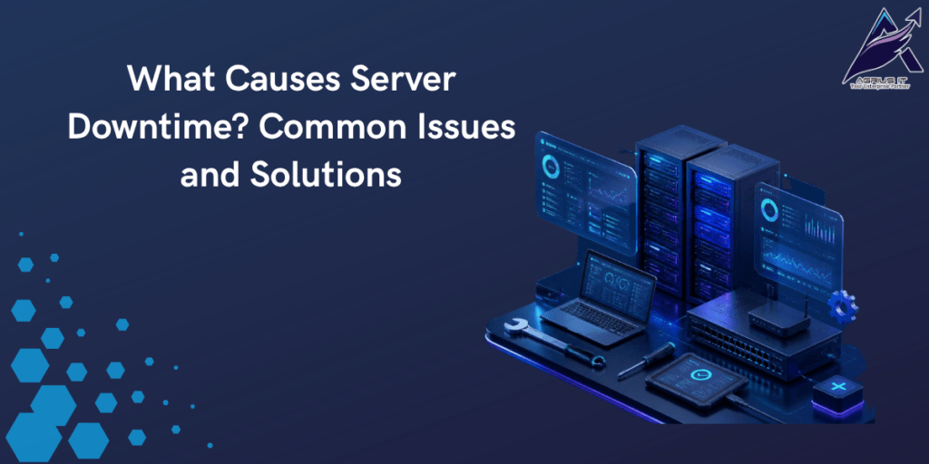 What Causes Server Downtime? Common Issues and Solutions
