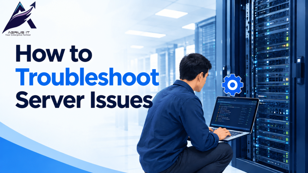 How to Troubleshoot Server Issue