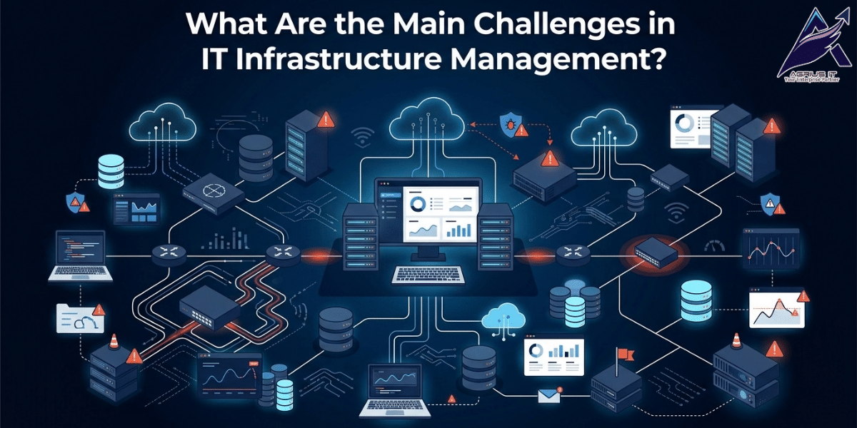 IT Infrastructure Management